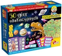 50 gier edukacyjnych - 304-PL107421