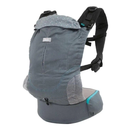 Nosidło Myamaki Fit cool grey do 15kg - Chicco
