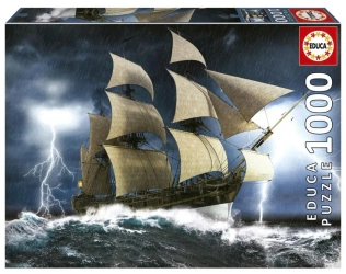 Puzzle 1000 Sztorm - Educa