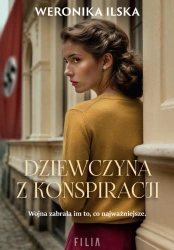 eBook Dziewczyna z konspiracji - Weronika Ilska epub mobi