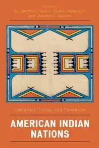American Indian Nations - George Capture Horse