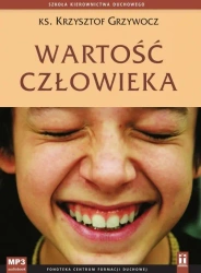 audiobook Wartość człowieka - Ks. Krzysztof Grzywocz