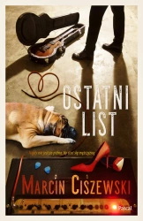 eBook Ostatni list - Marcin  Ciszewski epub mobi