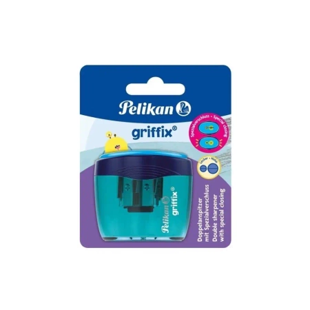 Temperówka Griffix niebieska - PELIKAN