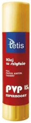 Klej w sztyfcie typu PVP 15g. BG100-B (20szt.) - Tetis