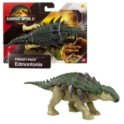 Jurassic World Dziki Figurka Edmontonia JCL50 - Mattel