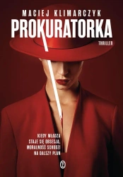 Prokuratorka - Maciej Klimarczyk