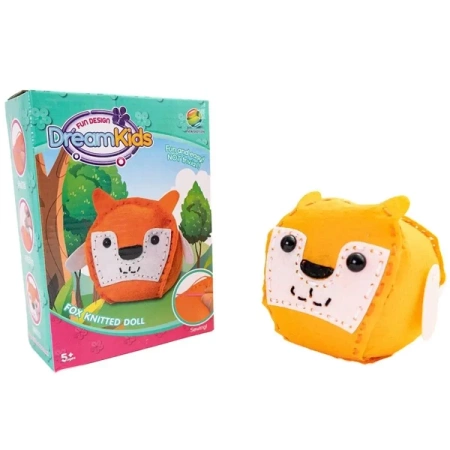 Lisek do uszycia - Askato