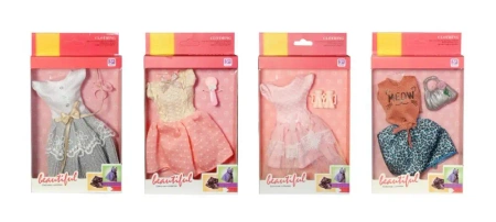 Ubranko dla lalki - Wyprzedaż