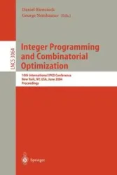 Integer Programming and Combinatorial Optimization - Nemhauser George