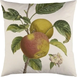 Poszewka na poduszkę 50x50cm - Jabłoń - Skona Ting
