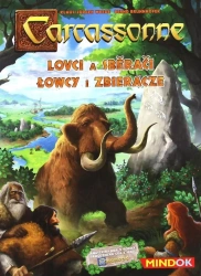 Carcassonne - Łowcy i zbieracze - Bard Centrum Gier
