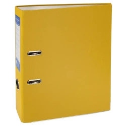 Segregator A4/50 okuty żółty - STARPAK