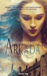 eBook Arkada - Aleksandra Kaptur epub mobi