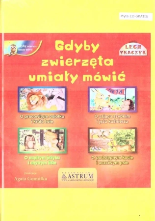 Gdyby zwierzęta umiały mówić TW - Lech Tkaczyk