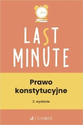 Prawo konstytucyjne + testy online w.3 - praca zbiorowa