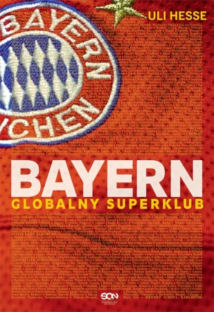 eBook Bayern. Globalny superklub - Uli Hesse epub mobi