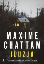 eBook Iluzja - Maxime Chattam epub mobi