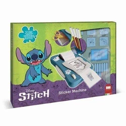 Stitch - Pieczątki i maszyna do naklejek - Multiprint