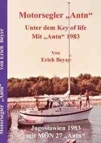 Motorsegler Antn - Erich Beyer