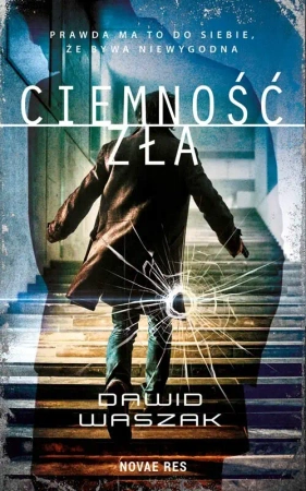 eBook Ciemność zła - Dawid Waszak epub mobi