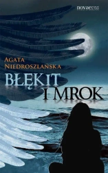 eBook Błękit i mrok - Agata Niedroszlańska mobi epub