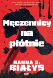 eBook Męczennicy na płótnie - Hanna Szczukowska-Białys mobi epub