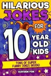 10 Year Old Jokes - Foxx Funny