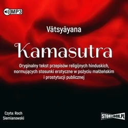 Kamasutra. Oryginalny tekst przepisów.. audiobook - Vatsyayana