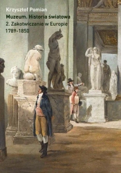 eBook Muzeum. Historia światowa. Tom 2 - Krzysztof Pomian epub mobi
