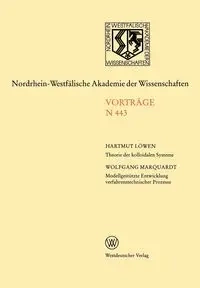 Nordrhein-Westfälische Akademie der Wissenschaften - Marquardt Wolfgang