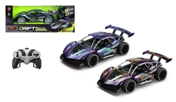 Pojazdy auto sportowe sterowane pilotem z ładowarką - SWEDE