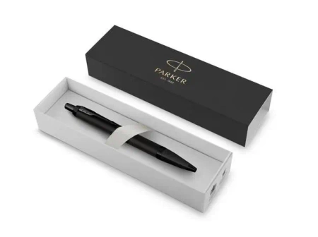 Długopis Im Achromatic Black - Parker