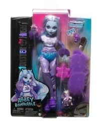 Lalka Monster High Abbey Bominable - Mattel