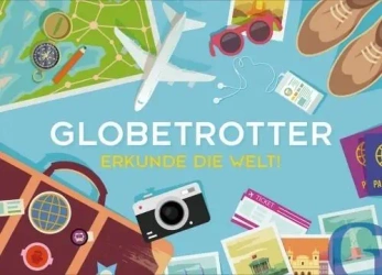 Gra - Globetrotter. Erkundie die Welt - Hueber
