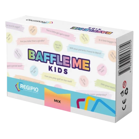 Kids Baffle Me. Mix - Regipio