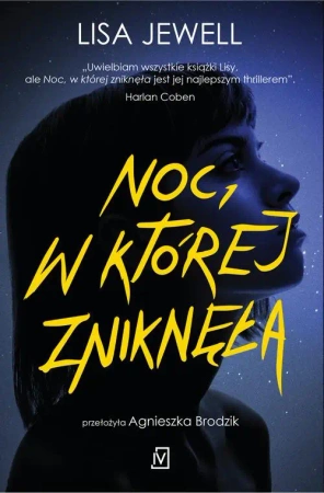 eBook Noc, w której zniknęła - Lisa Jewell mobi epub
