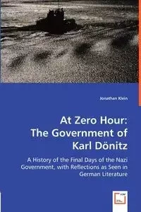 At Zero Hour - Jonathan Klein