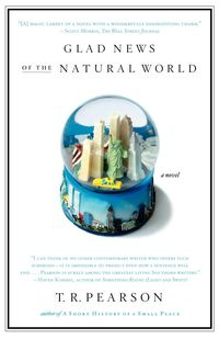 Glad News of the Natural World - Pearson T. R.