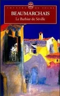 Barbier de Seville - Beaumarchais
