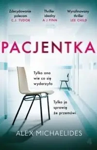 Pacjentka - Alex Michaelides