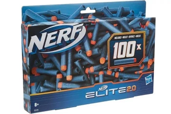 NERF Elite 2.0 zest strzałek 100szt/box F6126