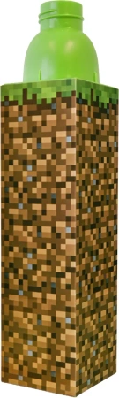 Bidon 650ml Minecraft MCZ00286 - Kids Euroswan