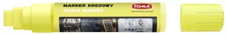 Marker zmazywalny żółty Toma 1 szt.