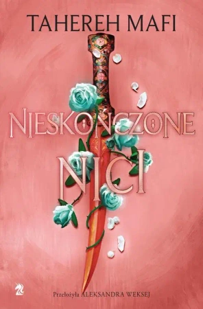eBook Nieskończone nici - Tahereh Mafi mobi epub