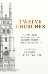 Twelve Churches wer. angielska - Fergus Butler-Gallie