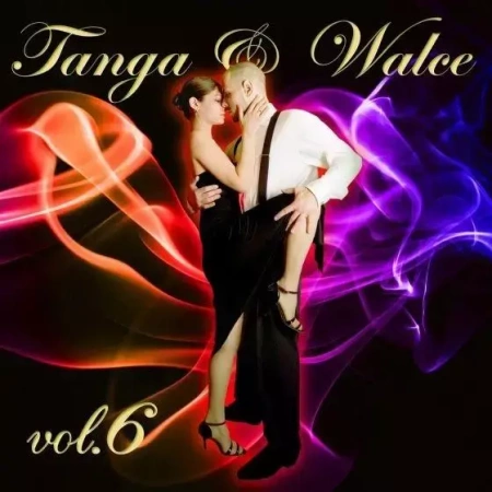 Tanga i walce vol. 6 CD - praca zbiorowa