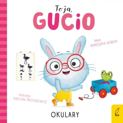 Okulary. To ja, Gucio! - Agnieszka Sobich