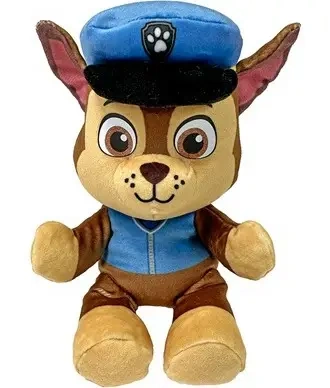 Beanie Babies Lic Soft. Psi Patrol. Chase 15cm - Meteor