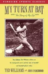 My Turn at Bat - Williams Ted
